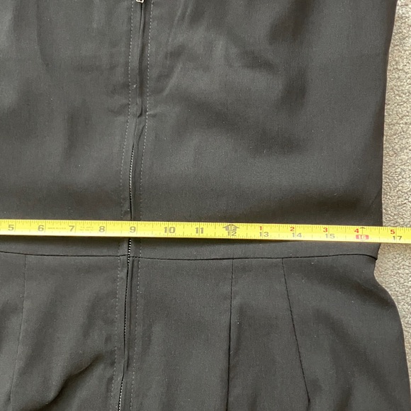 Retro Fabulous Tatyana Black Dress - Picture 8 of 12